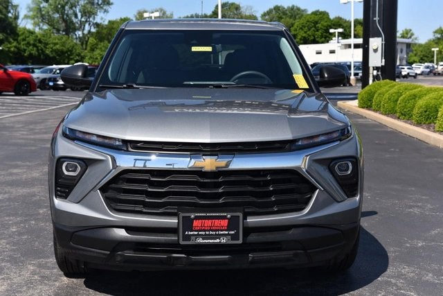 2025 Chevrolet Trailblazer LS