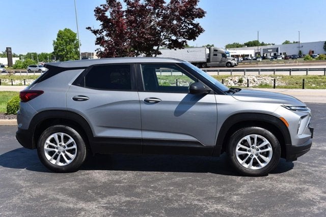 2025 Chevrolet Trailblazer LS