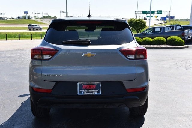 2025 Chevrolet Trailblazer LS