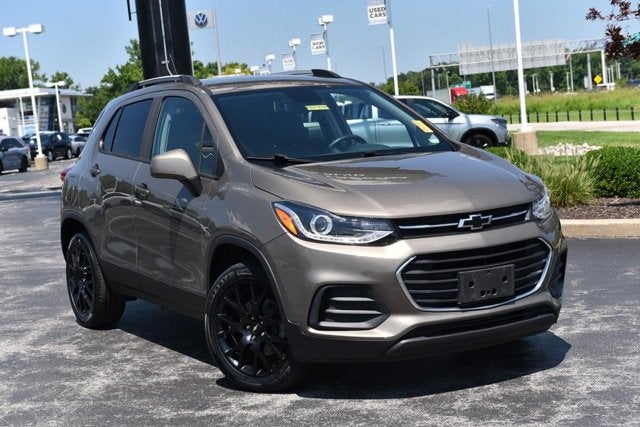 2022 Chevrolet Trax LT