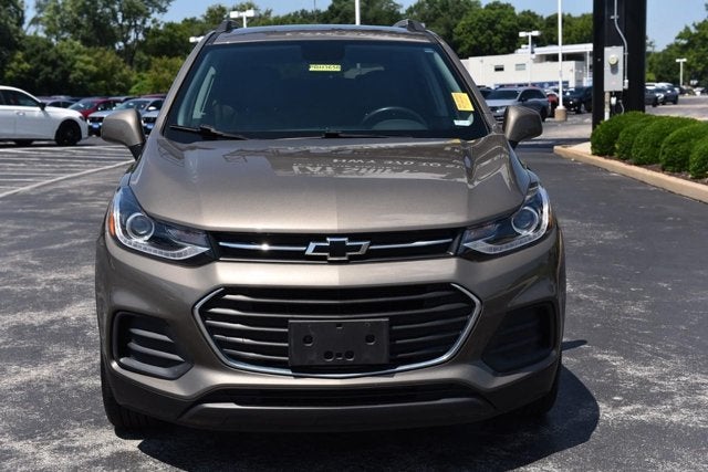 2022 Chevrolet Trax LT