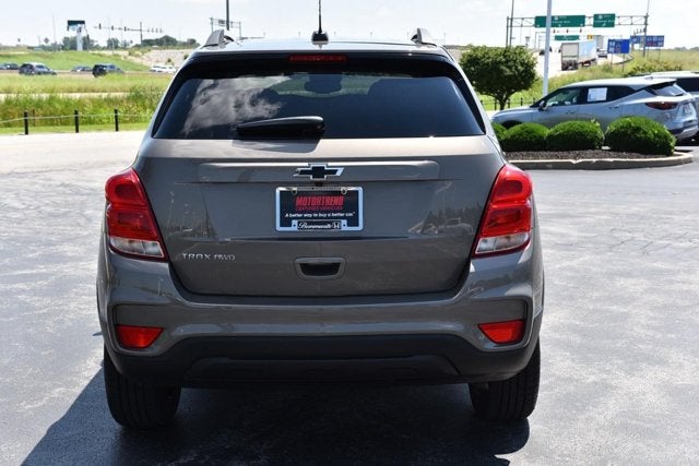 2022 Chevrolet Trax LT