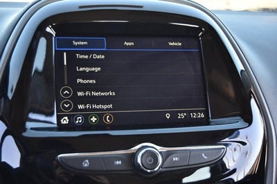 2022 Chevrolet Spark LS