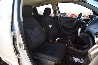 2022 Chevrolet Spark LS