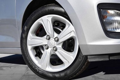 2022 Chevrolet Spark LS