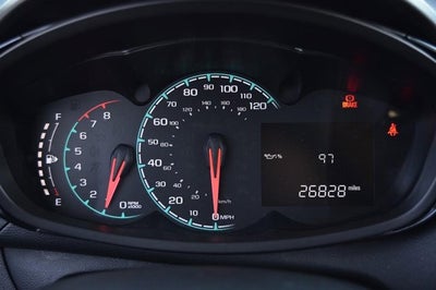 2022 Chevrolet Spark LS