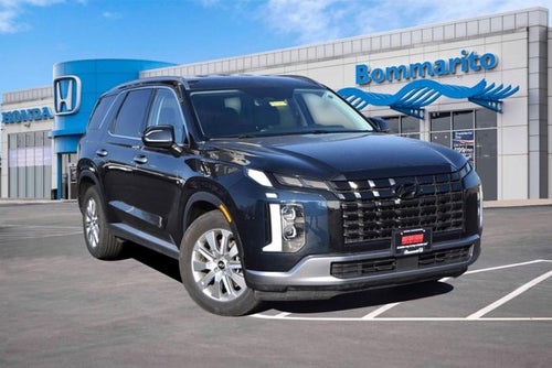 2024 Hyundai Palisade SEL