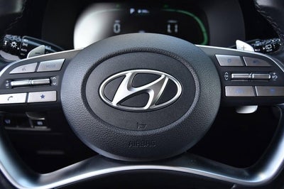 2024 Hyundai Palisade SEL