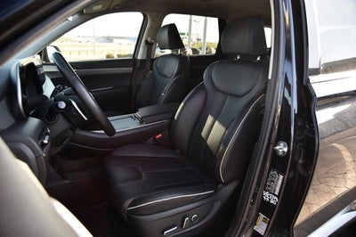 2024 Hyundai Palisade SEL
