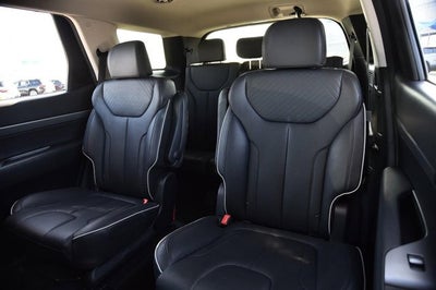 2024 Hyundai Palisade SEL