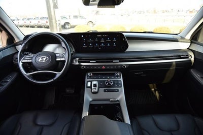 2024 Hyundai Palisade SEL