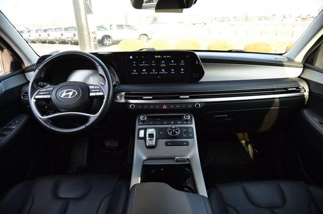 2024 Hyundai Palisade SEL