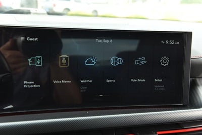 2025 Hyundai Sonata N Line