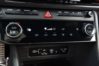 2025 Hyundai Sonata N Line