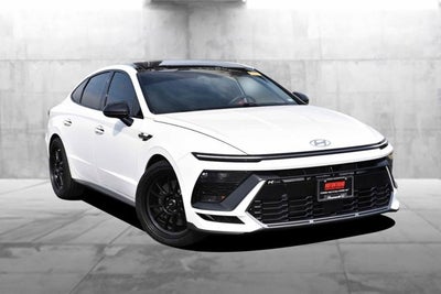 2025 Hyundai Sonata N Line