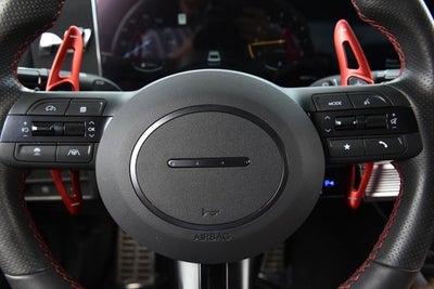 2025 Hyundai Sonata N Line
