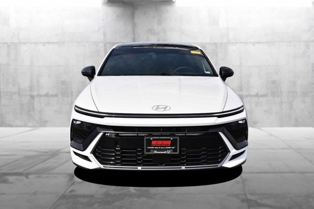 2025 Hyundai Sonata N Line