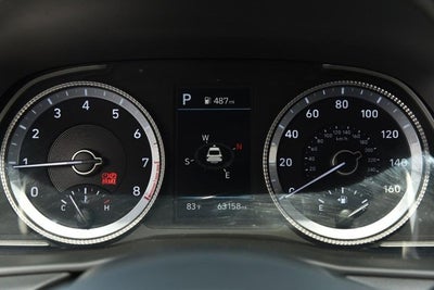 2023 Hyundai Sonata SEL