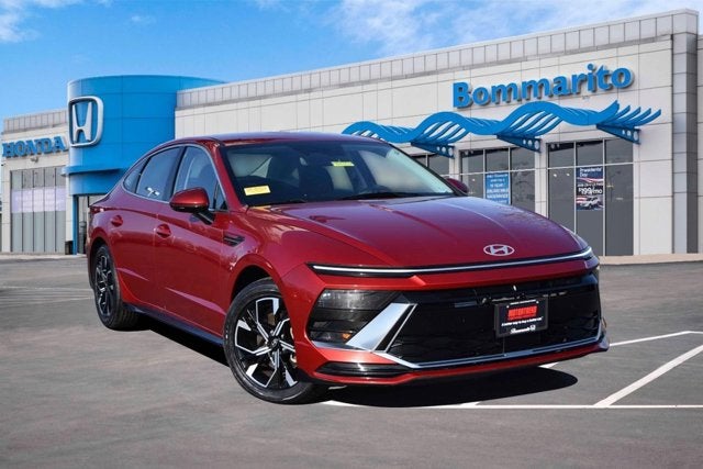 2025 Hyundai Sonata SEL