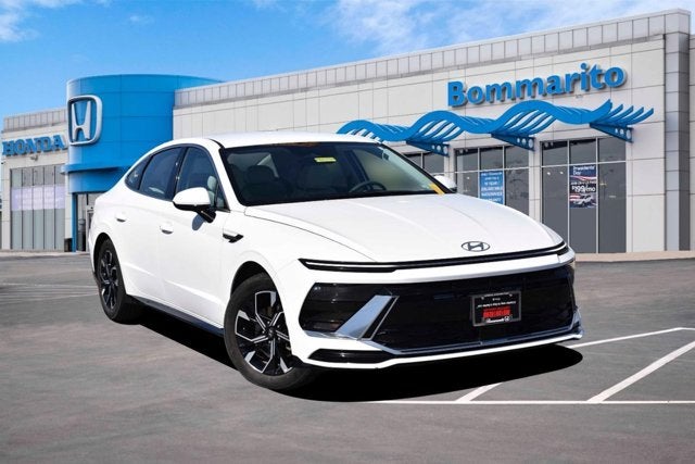 2025 Hyundai Sonata