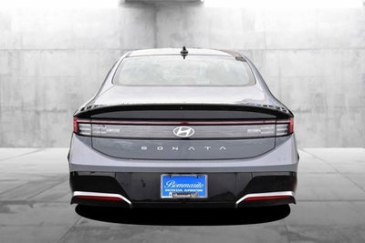 2025 Hyundai Sonata SEL