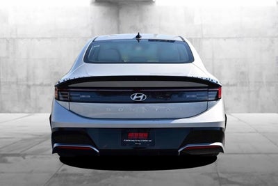 2025 Hyundai Sonata SEL