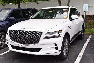 2024 Genesis GV80 2.5T AWD