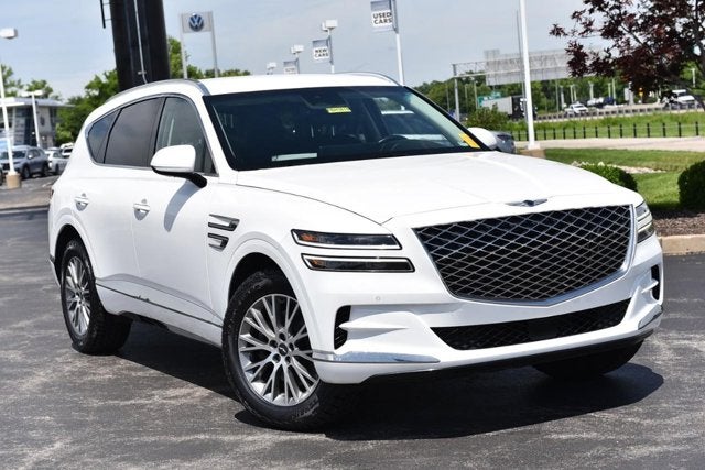 2024 Genesis GV80 2.5T AWD