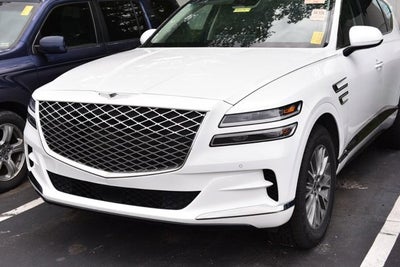 2024 Genesis GV80 2.5T AWD