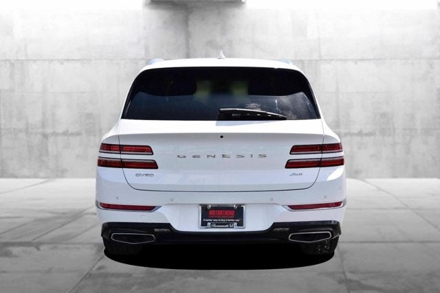 2024 Genesis GV80 2.5T AWD