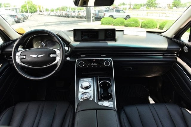 2024 Genesis GV80 2.5T AWD