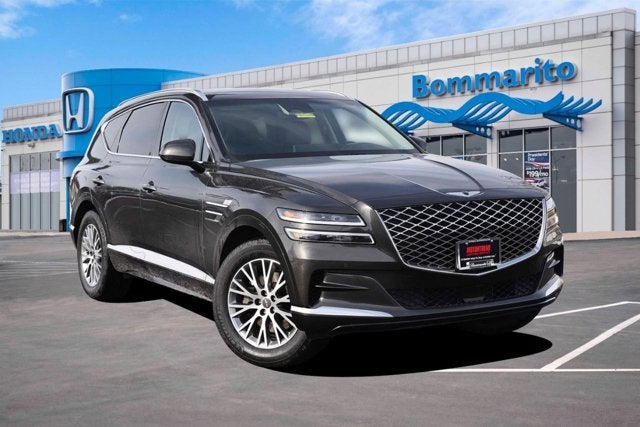 2024 Genesis GV80 2.5T AWD