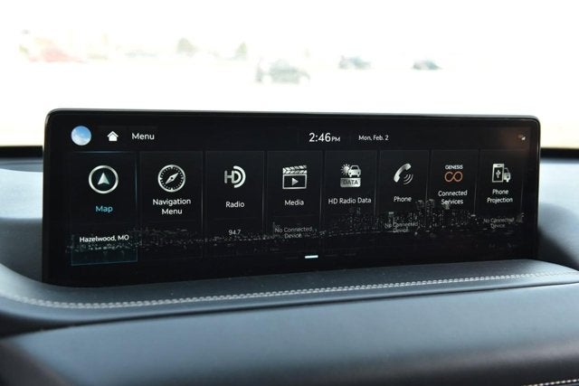 2024 Genesis GV80 2.5T AWD