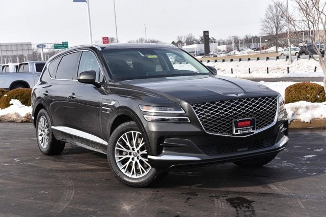 2024 Genesis GV80 2.5T AWD