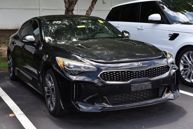 2018 Kia Stinger GT1