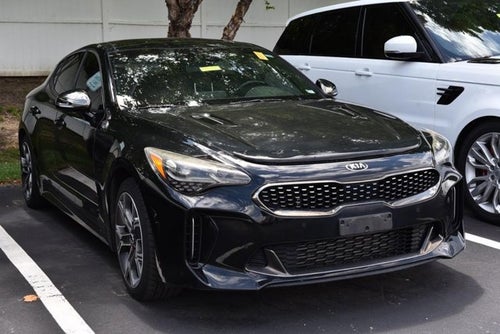 2018 Kia Stinger GT1