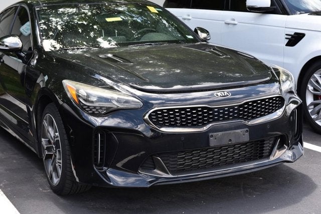 2018 Kia Stinger GT1
