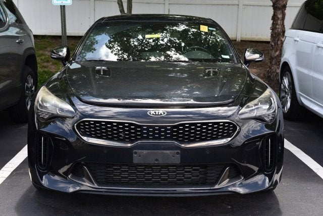 2018 Kia Stinger GT1