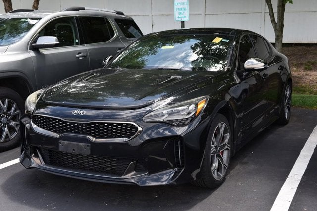 2018 Kia Stinger GT1