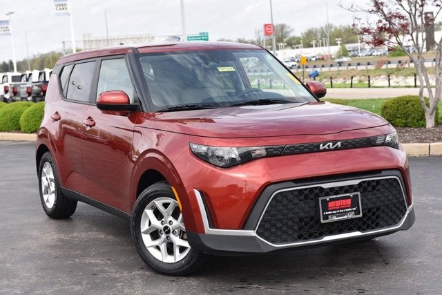 2025 Kia Soul LX
