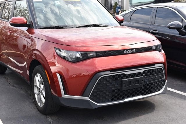 2025 Kia Soul LX
