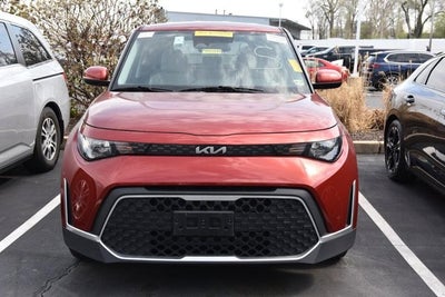 2025 Kia Soul LX