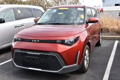 2025 Kia Soul LX
