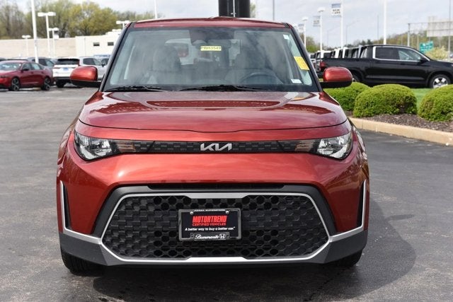 2025 Kia Soul LX
