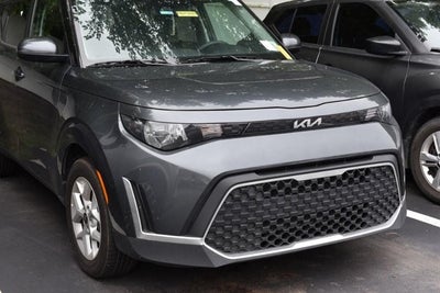 2025 Kia Soul LX