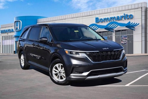 2024 Kia Carnival LX