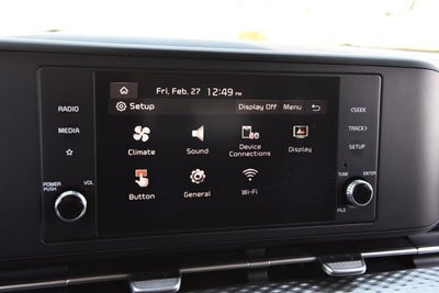 2024 Kia Carnival LX