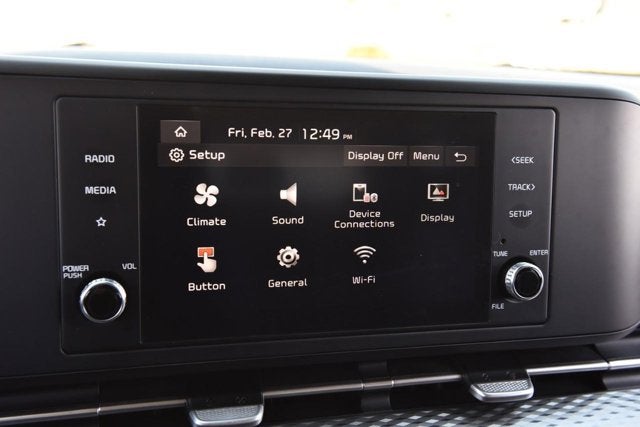 2024 Kia Carnival LX