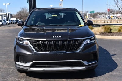 2024 Kia Carnival LX