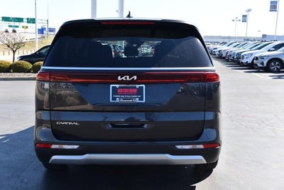 2024 Kia Carnival LX